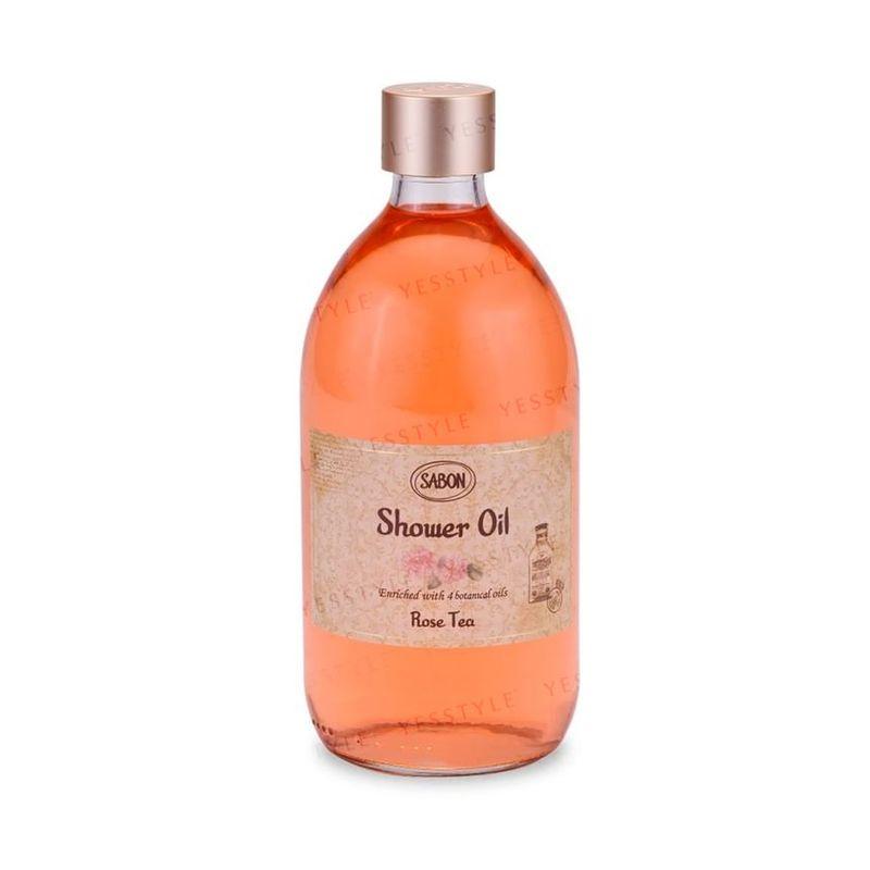 Sabon - Масло для душа