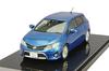 Масштабная модель Toyota Auris 180G S Package Синий металлик Готовая модель WIT'S 1/43