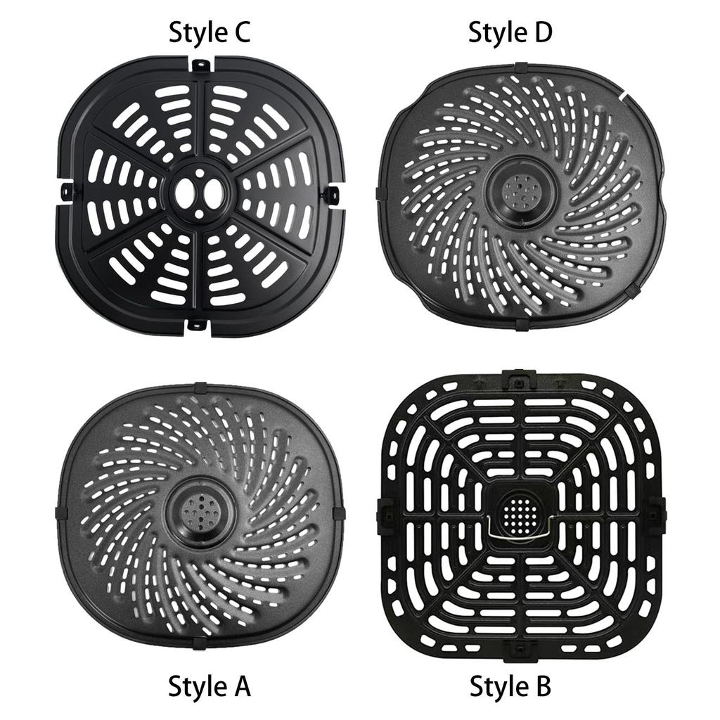 Сковорода для жарки на воздухе, запасные части для фритюрницы, прочное покрытие для сковороды