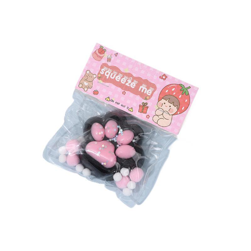 Жареный пончик в сливочном хлебе с вафельным молочным батончиком, вдохновленным музыкой - стиль Сяохуншу