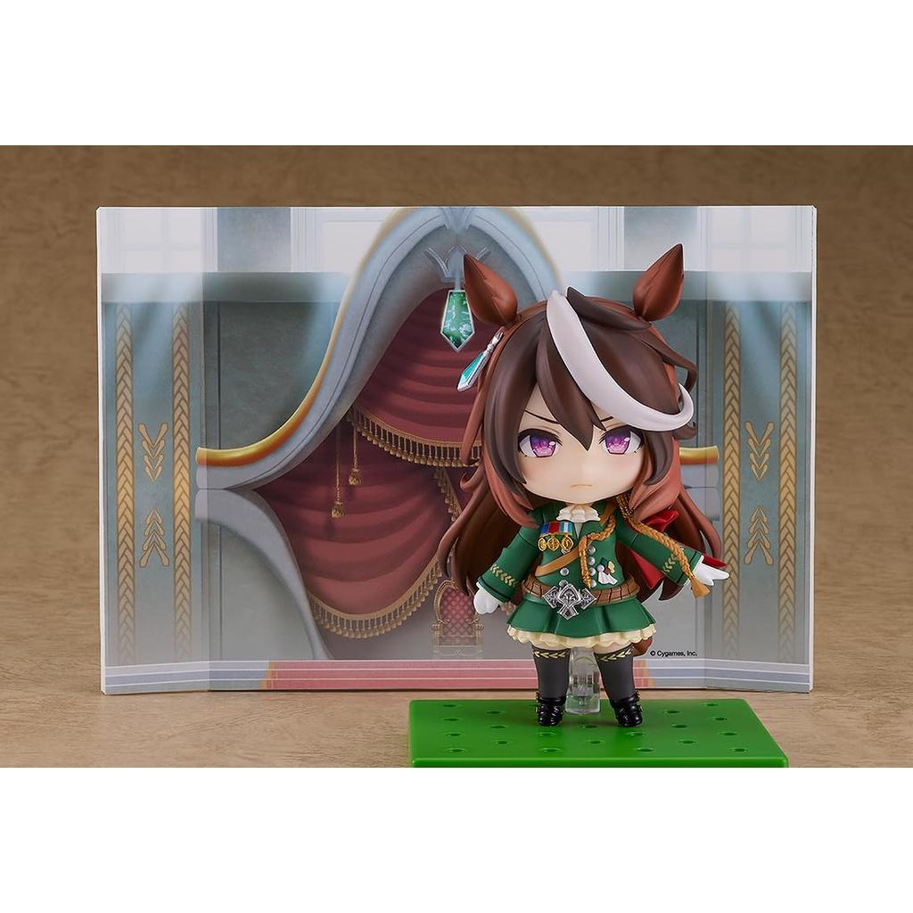 Nendoroid Pretty Derby Symboli Rudolf Non-Scale Painted PVC Action Figure - Uma Musume Collection