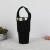 With Carrying Handle Anti-Hot Cup Sleeve Neoprene Tumbler Carrier Water Bottle Holder  Sports