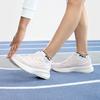 Fila Nuvole 1.0 City Running Удобные Минималистичные Прочные Легкие Кроссовки для бега с низким верхом Женские кроссовки Светло-розовые A12W421116FPP