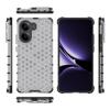 Защитный чехол-броня в сотовом стиле для Xiaomi Poco X7 Pro Redmi Turbo 4 5G, ТПУ каркас, жесткий пластик, 2 в 1, чехол для телефона Fundas