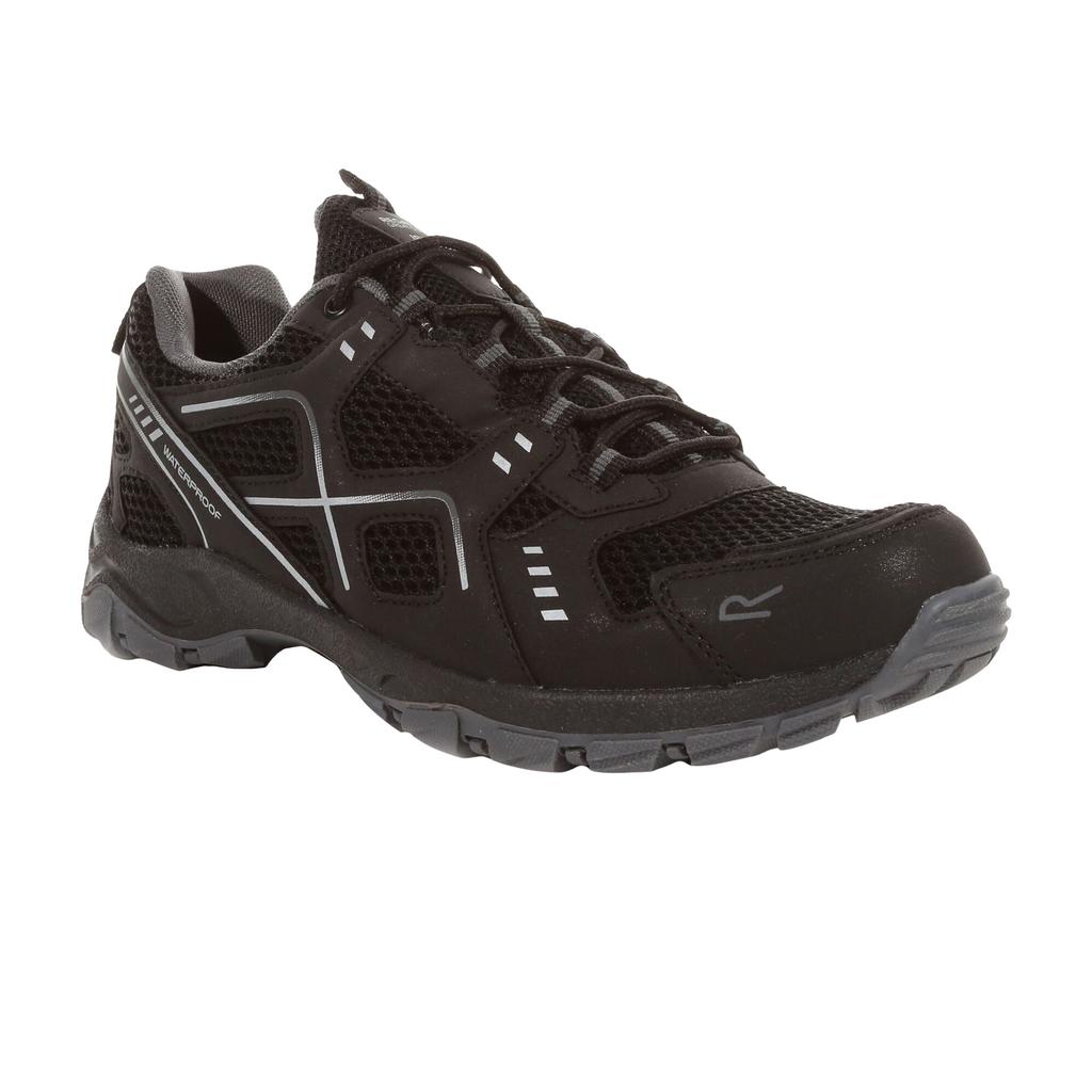 Regatta Mens Vendeavour Waterproof Walking Shoes