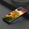 Красивый летний чехол для телефона с изображением подсолнуха для OnePlus 9 8 7 7T Pro 9RT 9R 8T Z OnePlus Nord N100 N200 N10 CE 2 5G черный чехол