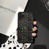 Fashion Leopard Pattern Matte Case For iPhone 12 11 Pro Max 7 8 Plus XS Max XR X 13 12 Mini SE 2020 Transparent Shockproof Cover