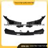 BMW G80/G82 M3/M4 Carbon Fiber V-Style Front Lip, Three-Piece Design