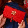 Traditional Wedding Red Wallet Chinese Style Children's Money Bag  Spring Festival Supplies