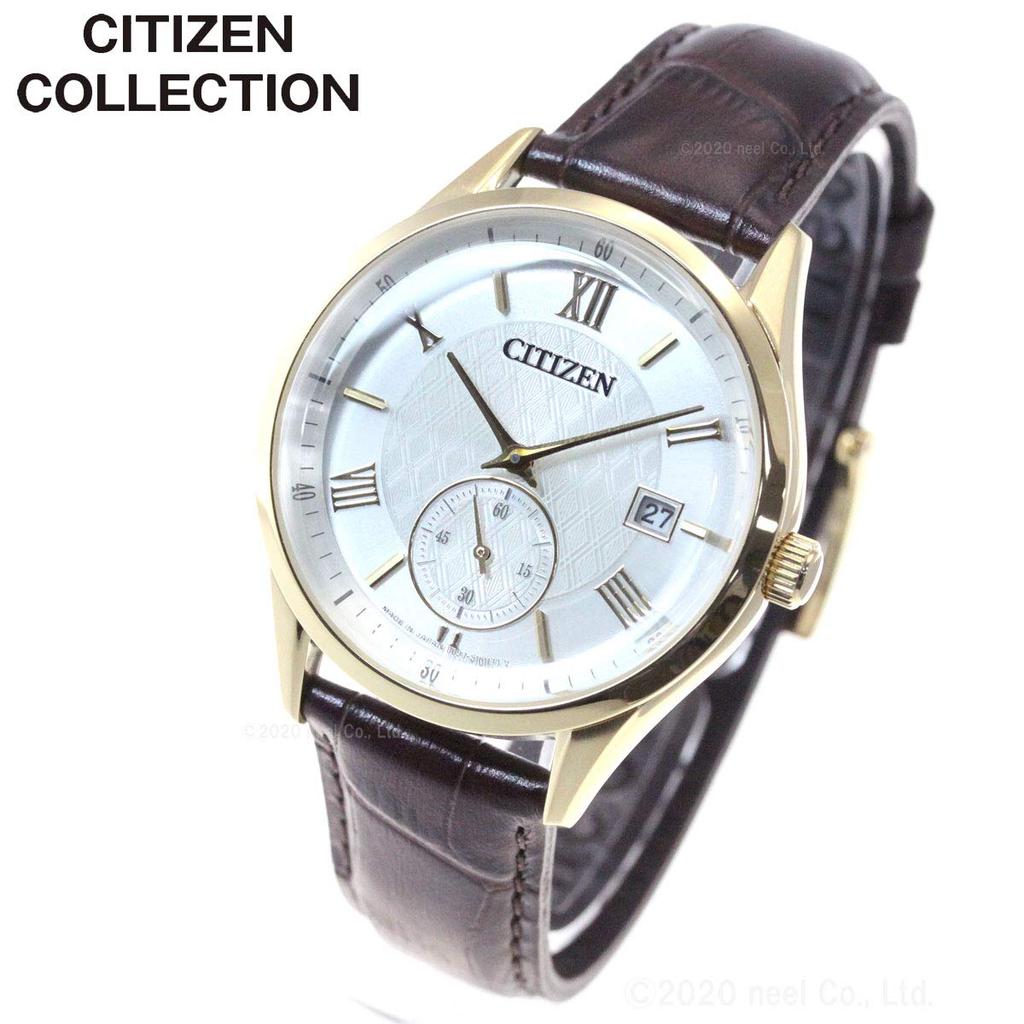Часы Citizen Collection Eco-Drive Мужские BV1122-10P