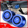 Аксессуары для мотоциклов для YAMAHA MT-03 MT03 MT 03 2015 2016 2017 2018 2022, катушки с маятником, слайдер-подставка