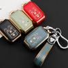 Чехол для ключей из ТПУ для Suzuki Spacia MK53S Jimny Sierra Swift Wagon Interio, чехол для ключей, чехол, защитный чехол для ключей, аксессуары