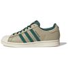 Originals Superstar 'Tan Green' Sneakers IF1782