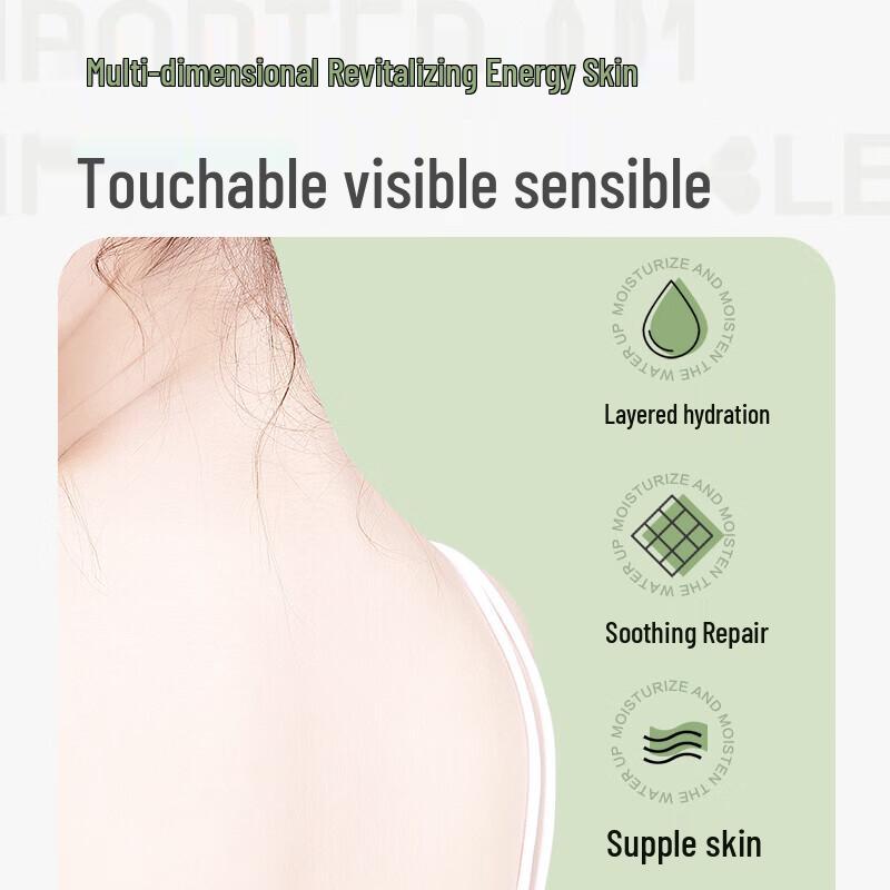 Boti Highland Fragrance Moisturizing Shower Gel, 400ml