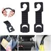 Accessories Articles Debris Hook Auto Chair Hooks Car Seat Bracket Car Seat Back Hidden Hook