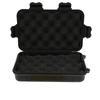 2Pcs Outdoor Survival Box Camping Carrying Storage Case Shockproof Waterproof Sealed ContainerL