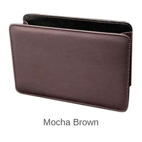 Складной мусорный бак для боковой двери автомобиля, многофункциональный ящик для хранения из искусственной кожи, автомобильный органайзер, подвесная сумка для хранения на спинку сиденья, мусорное ведро