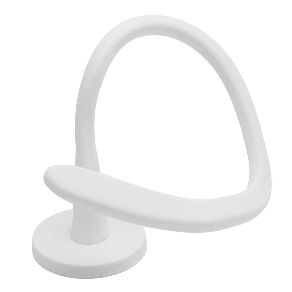 Фронтальная загрузка Стиральная машина Дверной упор Магнитное основание Гибкий шланг Нецарапающий Прачечная Дверной пост для Бытовой