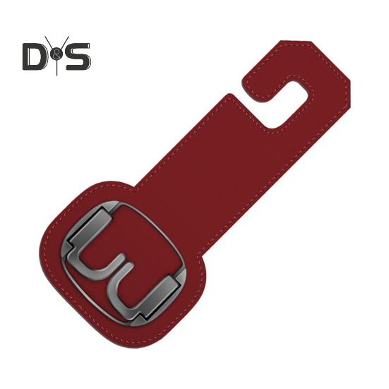 1/2шт автомобильные крючки для спинки сиденья прочные несущие универсальные простые в установке крючки для подголовника салона автомобиля