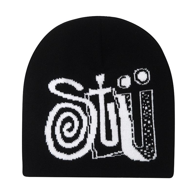 Fashion Winter Knitted Gorras Y2K Beanie Cargo Cap for Men Women Kanye Beanies Canada Hombre Top Keep Warm Hat Autumn Outdoor