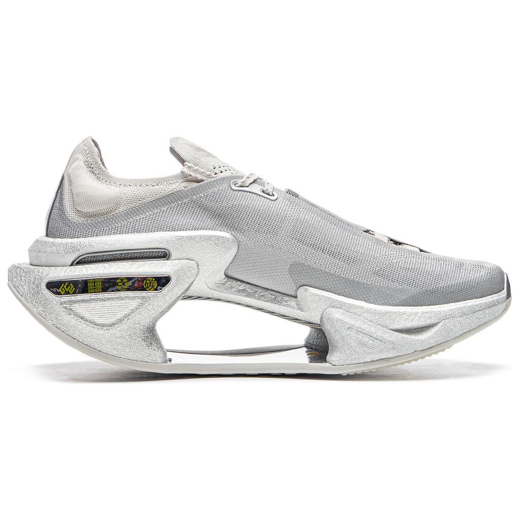 Li Ning Absolute Shadow 3.0 Lightweight High Resilience Shock Absorption Slip Resistant Wear Resistant Low Top Casual Running Shoes ARRU005-3