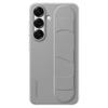 Samsung Standing Grip Case For Galaxy S25 Gray