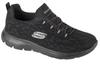 Summits, Womens Black Sneakers