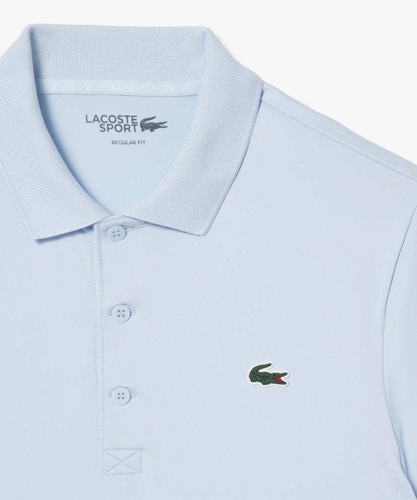LACOSTE Men'S Golf Performance Basic Short Sleeve Polo Shirt Dh3189-56G T01