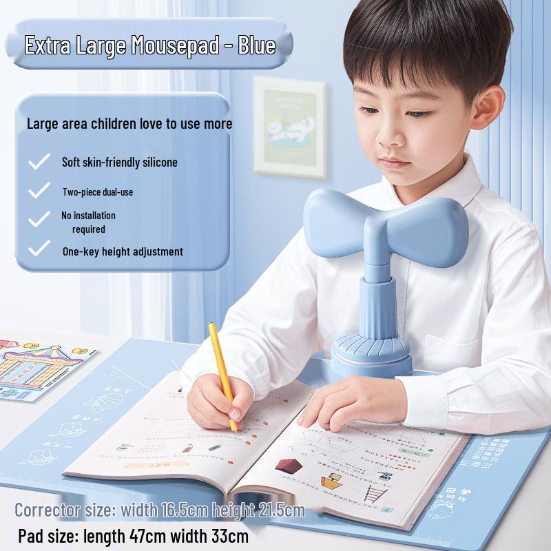 Adjustable Multifunctional Reading Stand & Bookshelf for Students