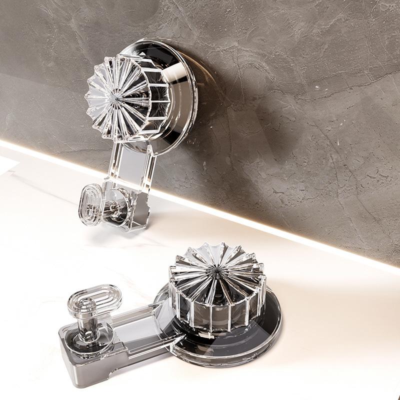 Nordic Присоска Крючок Многофункциональный Простой Бытовой Приспособление Для Хранения Легкий Роскошный Прочный Вакуумный Присоска Крючок Без Пробивания Пробойника