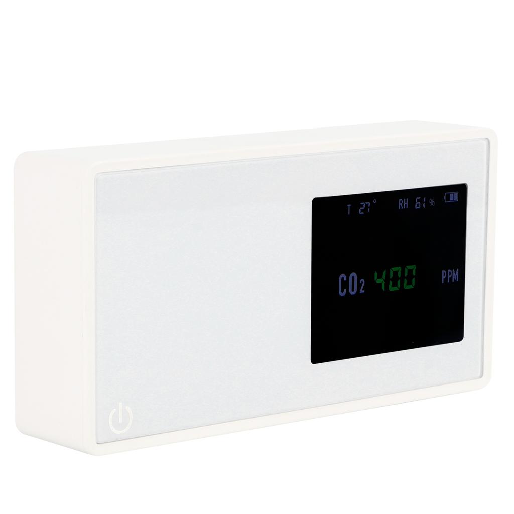 Carbon Dioxide Detector USB Digital Intelligent Infrared Induction CO2 Tester Home Air Quality