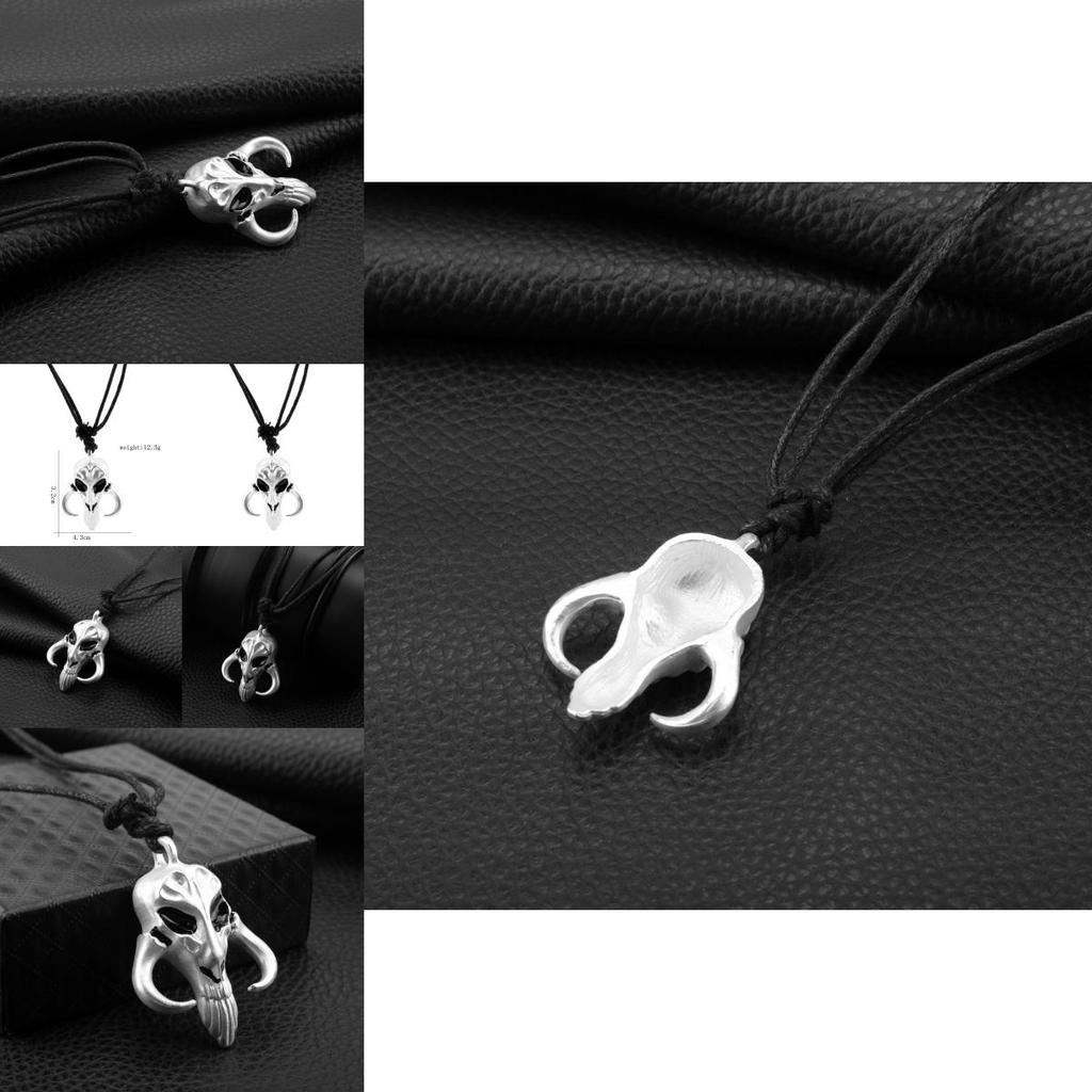 Подвеска Джон Картер Мандалорец с дизайном мультяшного персонажа из сплава для повседневной носки