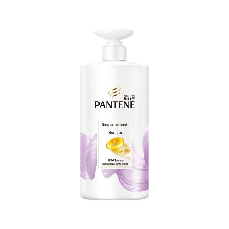 Pantene Шампунь PRO-V Strong & Anti-Breakage