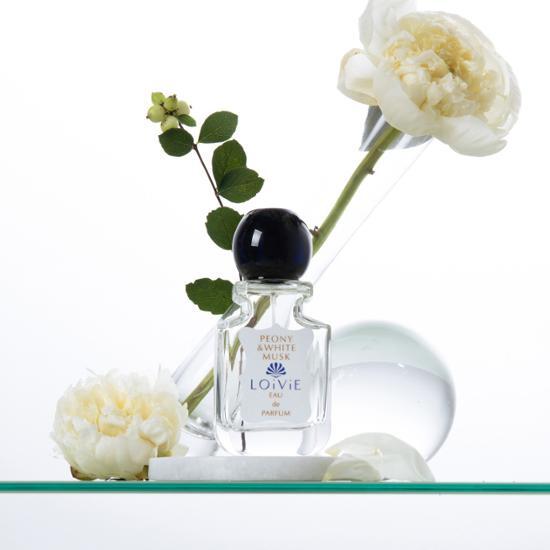 LOiViE Peony & White Musk EDP 50ml