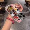 Чехол для телефона Аниме Тетрадь Смерти Для IPhone 17 Air 16 15 14 13 12 11 Pro Pro Max Plus Прозрачный Мягкий Чехол