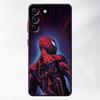 Чехол Marvel Черно-красный Человек-паук для Samsung Galaxy A57 A73 A51 A24 A26 A55 A37 A22 A32 A25 A52 A36 A53 A35 A23 Чехол для телефона A71