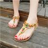 Women's Sandals Summer Bohemia National Flavor Wear-resisting Shoes