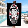 Mr. Bean's Adventure Beach Towel, Microfiber Beach Towel, Perfect For Pool, Beach, Travel, Home Decor Beach Party Fan gifts