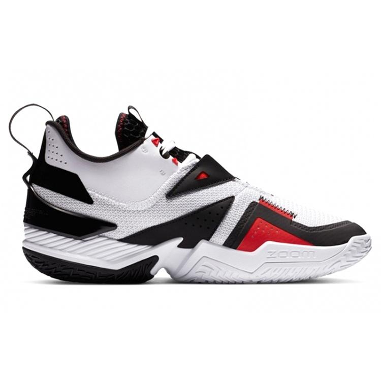 Air Jordan Westbrook One Take 'Black Toe' Мужские CJ0780-101