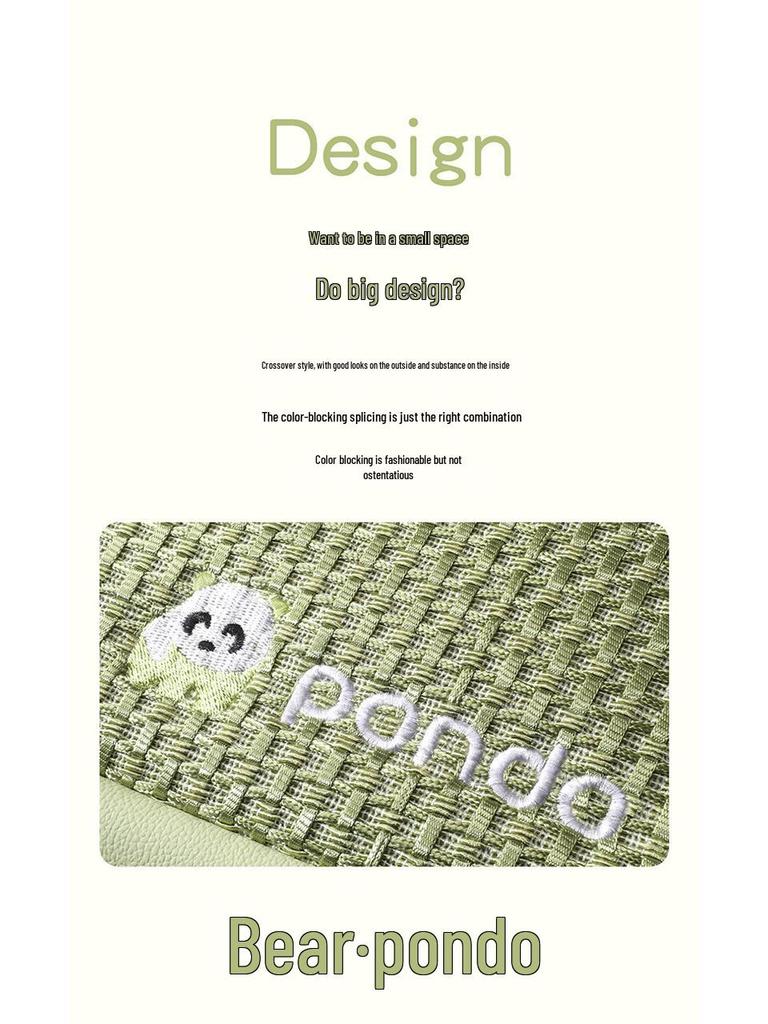 Новый мультяшный кожаный комплект подушек на сиденья автомобиля из ледяного шелка, на все сезоны