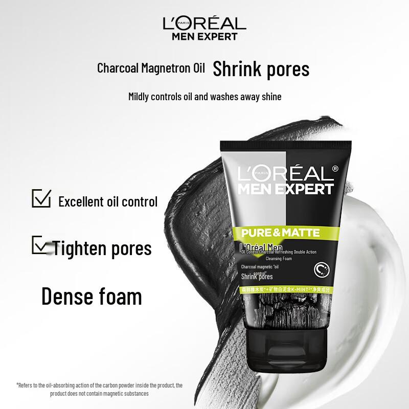 L'Oréal Men Expert Oil Control Face Wash Duo