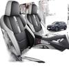 Полное покрытие чехлов на сиденья автомобиля для Changan CS35 PLUS 2023-2024