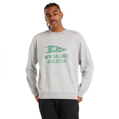 New Balance Толстовка Varsity Pennant