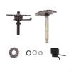 Motorcycle Scooter Kit Shaft Wheel Gear for GY6 150 Go
