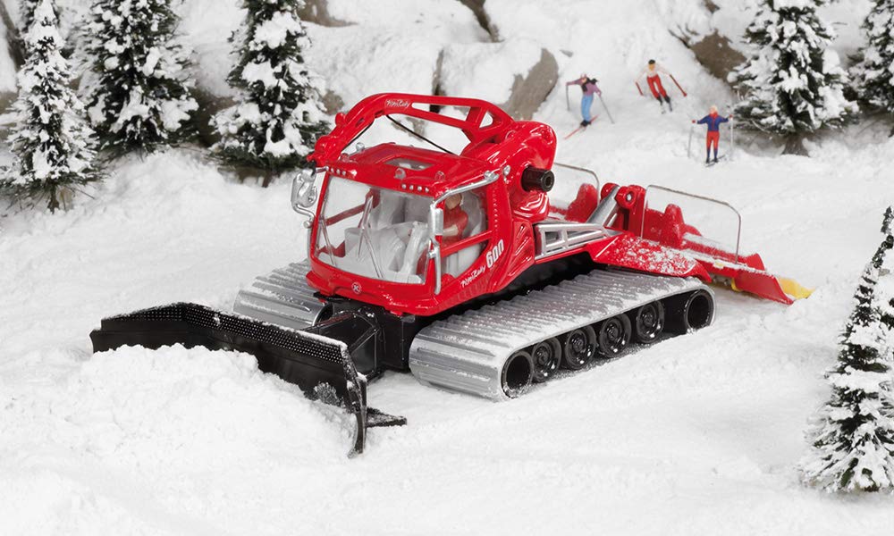 SIKU Piston Bully 600 для детей от 3 лет SK4914