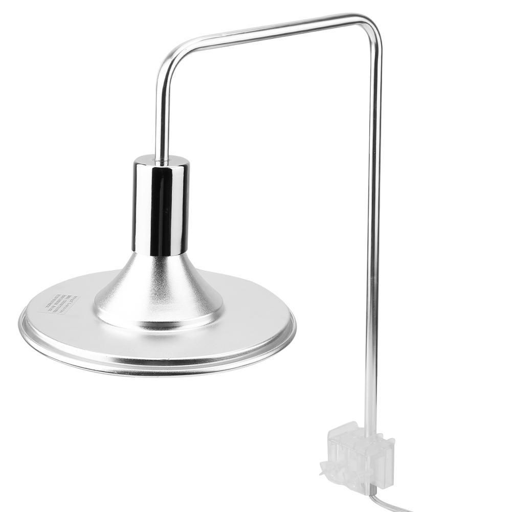 40 Вт современный стиль высокая яркая светодиодная лампа с кронштейном и зажимом для аквариума