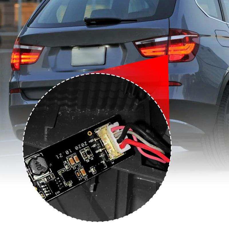 B003809.2 LED Driver Module Board Tail Light Replace for BMW X3 F25 2011 2012 2013 2014 2015 2016 2017 63217217313 63217217314