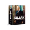 Film - MAJENG MEDIA - KOJAK - Anglais - 30 Disques DVD - Action, Adventure, Drama