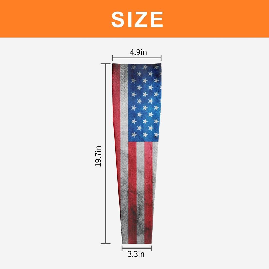 Gardening Sleeves Farm Sun Protection Arm Cooling Sleeves Thorn Proof Garden for Women Men with Compression Sleeve