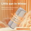Portable Hand Warmer - 3 Heat Settings Modes 3000mAh Rechargeable Battery Compact Pocket Design for Outdoor & Everyday Warmth